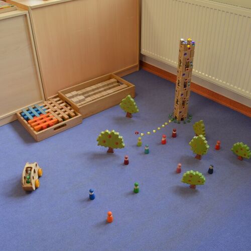 Bärenhöle - Mein Kindergarten in Dingolfing